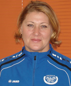 Бондаренко Ирина Юрьевна